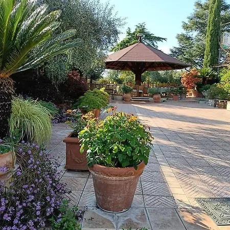 Romana Vecchia 3* Monticchio (Lazio)