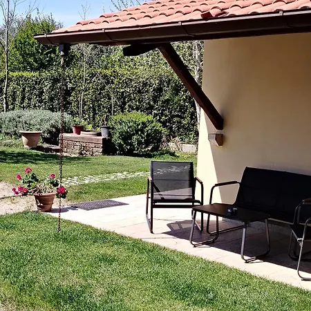 Acomodação com café da manhã  Romana Vecchia
