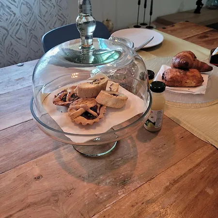 Alojamento de Acomodação e Pequeno-almoço Romana Vecchia Monticchio (Lazio)
