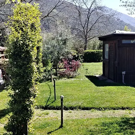 Romana Vecchia Monticchio (Lazio)