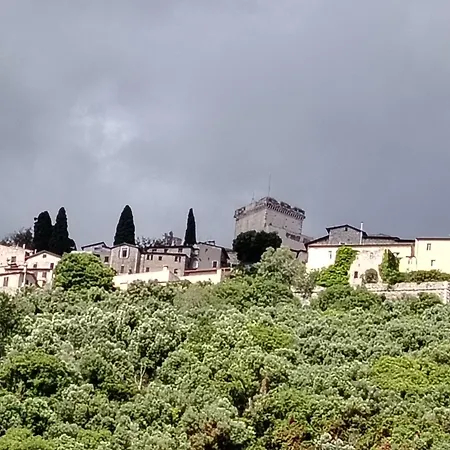 Romana Vecchia Frühstückspension 3*